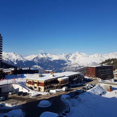 Rénové, Accès Direct Aux Pistes, Balcon, Confort - Fr-1-181-2638 Apartamento La Plagne-Tarentaise