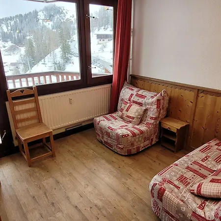 Rénové, Accès Direct Aux Pistes, Balcon, Confort - Fr-1-181-2638 Apartamento La Plagne-Tarentaise