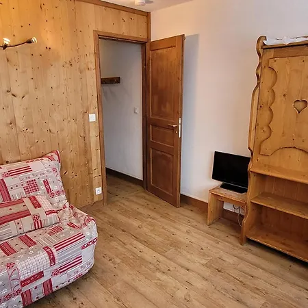 Rénové, Accès Direct Aux Pistes, Balcon, Confort - Fr-1-181-2638 Apartamento
