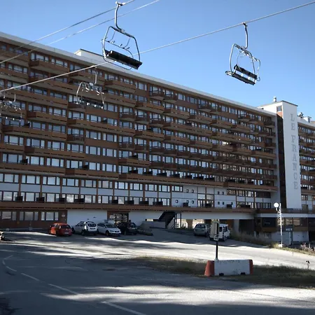 Rénové, Accès Direct Aux Pistes, Balcon, Confort - Fr-1-181-2638 Apartamento La Plagne-Tarentaise